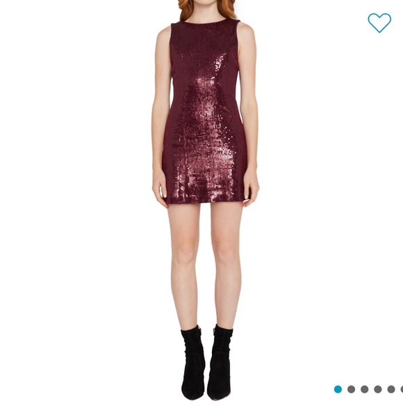 Alice Olivia Dress - Picture 1 of 6